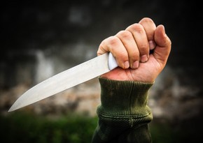 В Хачмазе 49-летний мужчина получил ножевые ранения