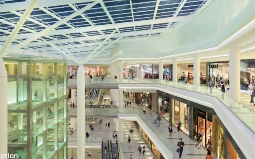 В Азербайджане возобновляется деятельность крупных торговых центров