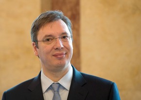 Serbiya Prezidenti: “İlham Əliyev olmasaydı, bizim üçün qaz, eləcə də elektrik enerjisi təchizatının şaxələndirilməsinə ümid etmək asan olmazdı”