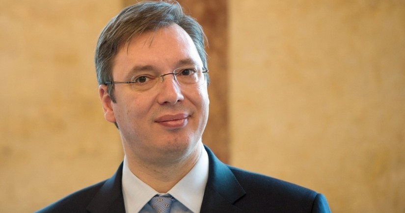 Serbian president: 'Without Ilham Aliyev, it wouldn't be easy to hope for diversification of gas and electricity supplies'