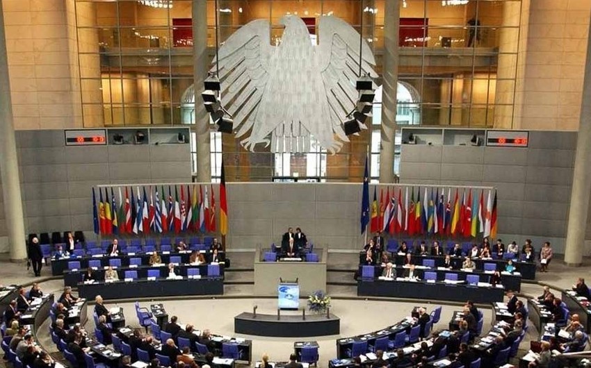 Almaniyanın bir qrup deputatı Türkiyəyə getməkdən imtina edib
