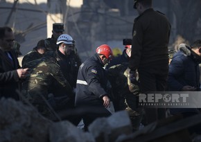 Death toll in Baku workshop explosion reaches 8 