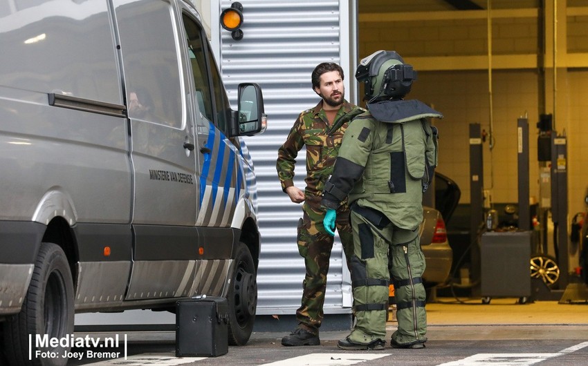 В Нидерландах несколько компаний получили посылки с бомбами - ФОТО