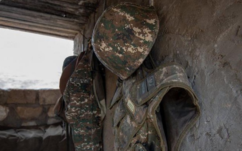 Armenian soldier commits suicide in Nagorno-Karabakh