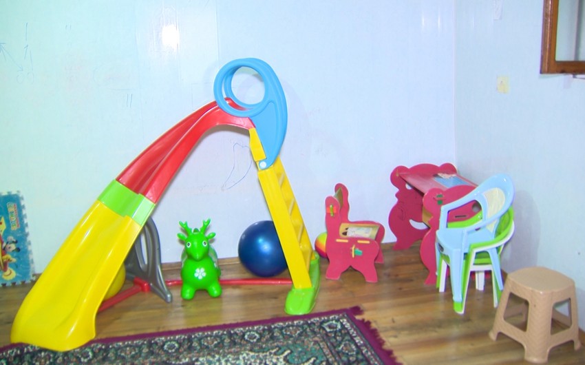 В Сабаиле обнаружен незаконно работающий детский сад