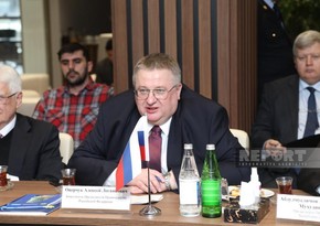 Russia interested in stronger relations with Azerbaijan, Deputy PM Overchuk says