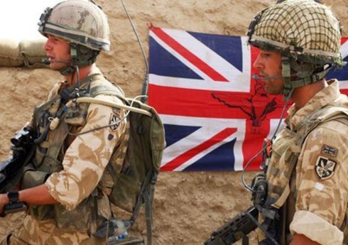 Глава британского МИД и госсекретарь США обсудили ситуацию в Афганистане