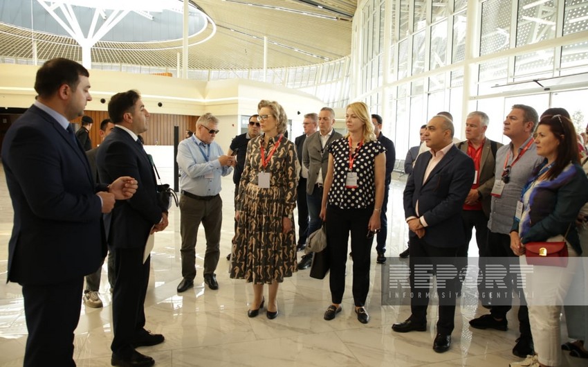 OSCE PA representatives on visit to Azerbaijan’s Zangilan