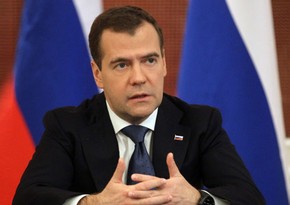 Дмитрий Медведев: Победители игр в Баку стали кадровым резервом России для следующих ОИ