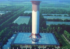 Huge air purification tower being tested in China - VIDEO