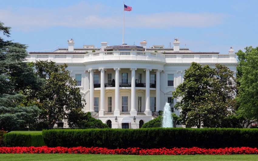 Several hundred White House employees vaccinated for COVID