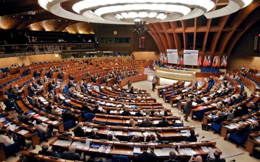 Azerbaijani delegation to attend PACE session