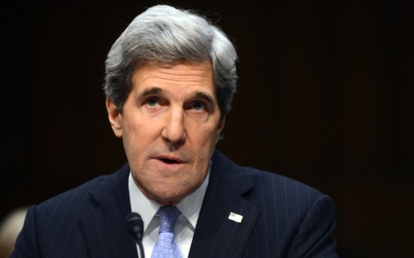 Kerry to meet with Turkish and Russian authorities to discuss Syria