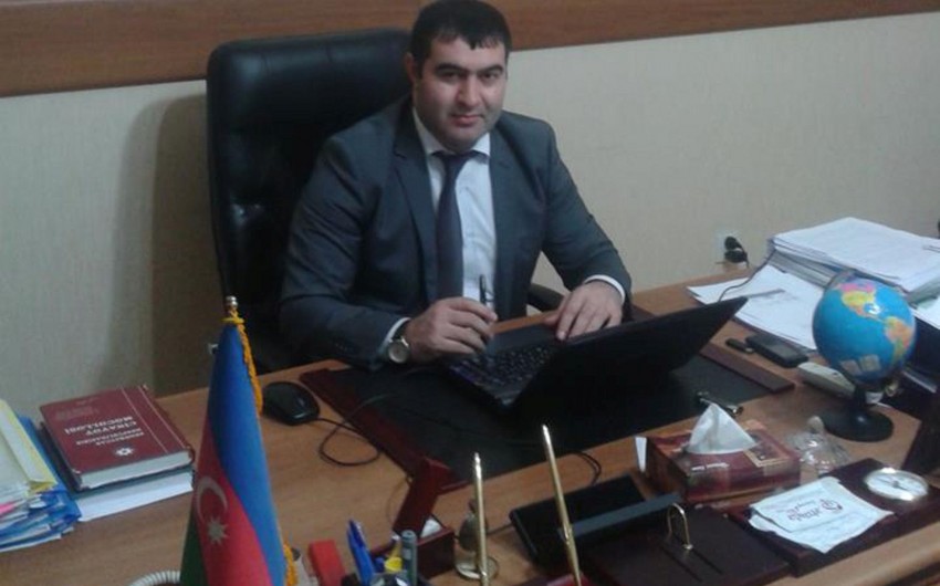 Lawyer: Javid Huseynov is worrying
