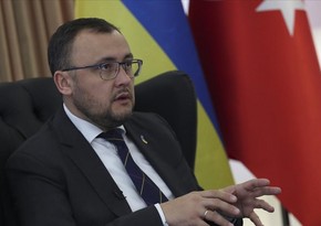 Ambassador of Ukraine: Restoring peace remains a dream