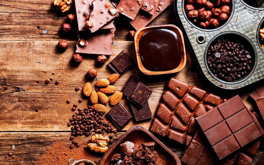 Азербайджан увеличил импорт российского шоколада