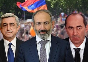 Groundless claim of Armenians to Karabakh- Source of threat to Armenia's independence - COMMENT