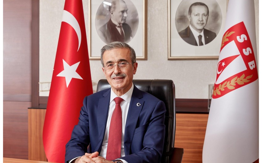Исмаил Демир: Турции больше С-400 нужно совместное производство