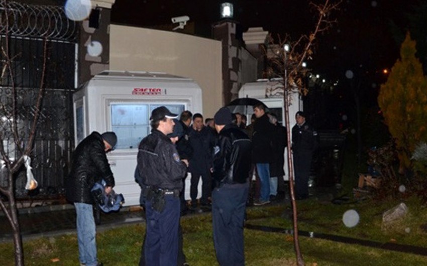 ​Совершено вооруженное нападение на посольство Катара в Анкаре