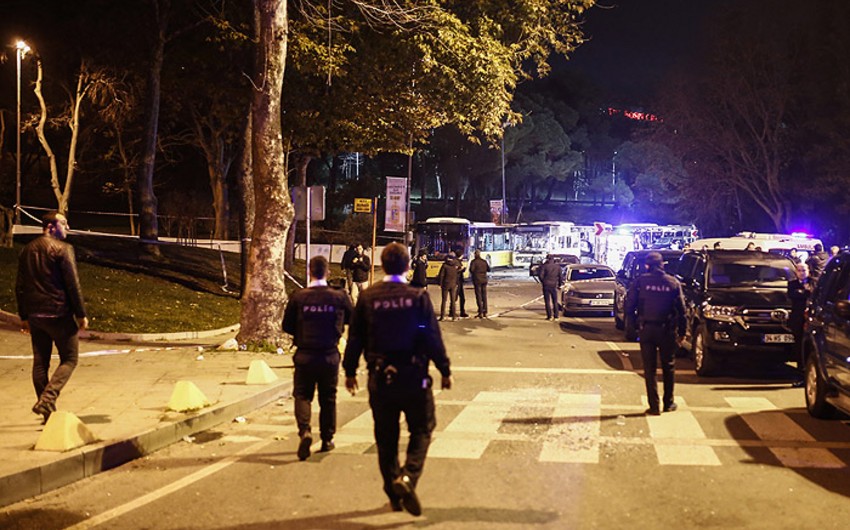 İstanbulda törədilən terror aktı nəticəsində ölənlərin sayı 44-ə çatıb