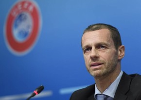 UEFA prezidentindən AVRO-2020 açıqlaması