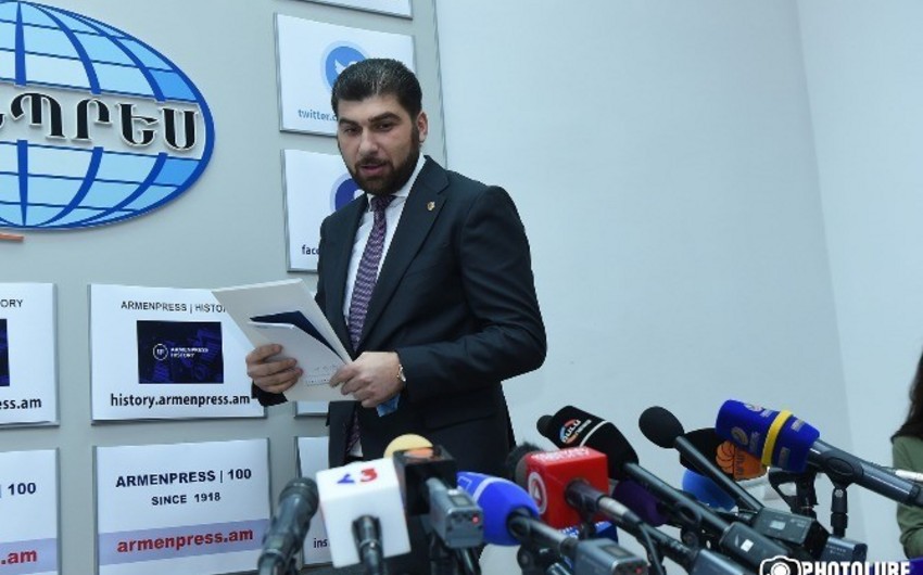 Главе Государственной контрольной службы Армении предъявлено обвинение
