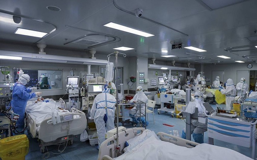Число жертв коронавируса в Китае приближается к 2,9 тысячи