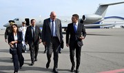 Italian defense minister arrives in Azerbaijan