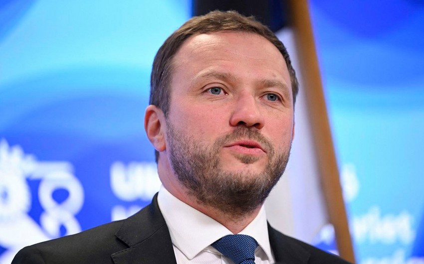 Tallin Bakı və İrəvan arasında sülh sazişinin mətni üzrə razılaşmaları alqışlayır