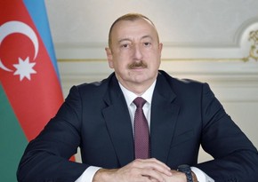We hope for Russia's active efforts to establish lasting peace in Caucasus: Ilham Aliyev