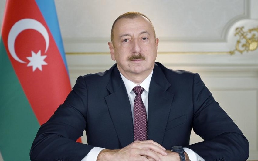 Президент Азербайджана выделил 1,12 млн манатов на бурение скважин в Агстафе и Газахе