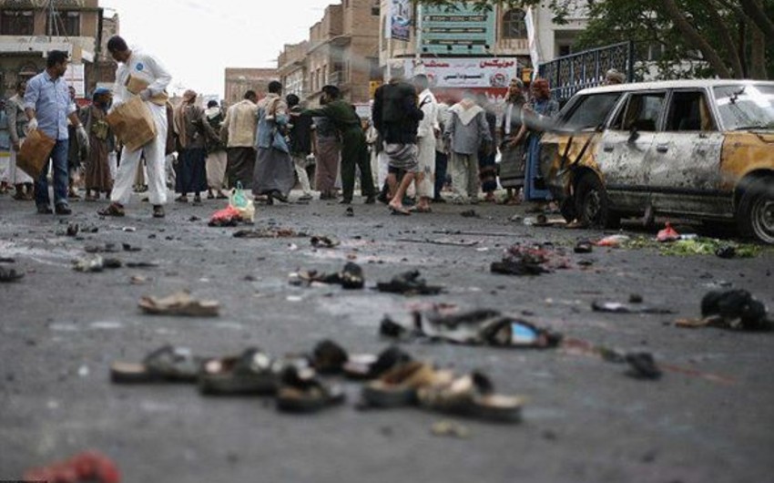 ​При взрывах в столице Йемена погибли не менее 20 человек