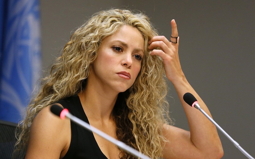 Шакира может оказаться на скамье подсудимых в Испании