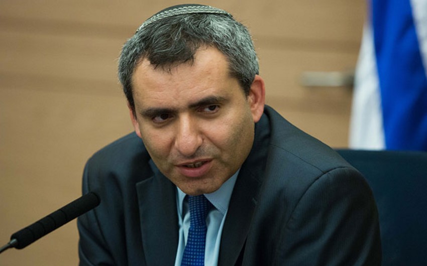 İsrailli nazir: Knessetin qondarma erməni soyqırımını tanıması ehtimalı azdır