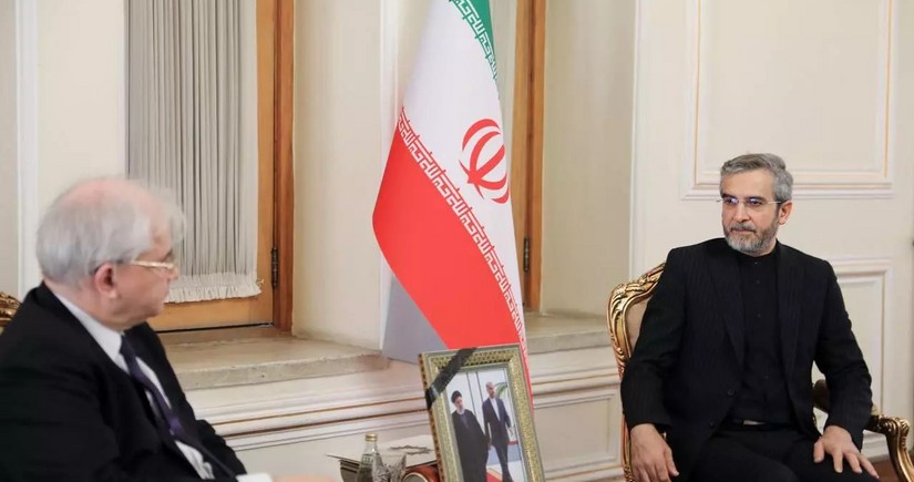 Иран и РФ обсудили процессы в Кавказском регионе