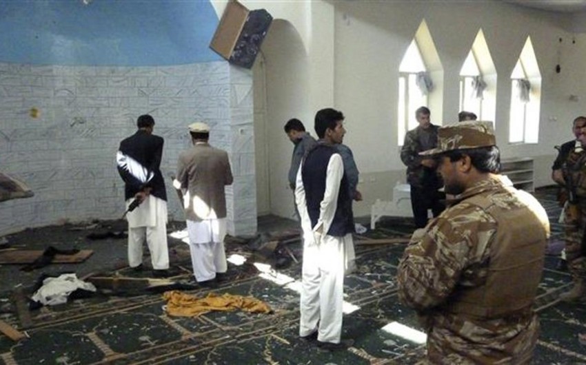 Kabul Mosque Explosion: Casualties reported