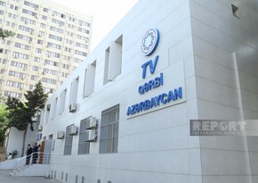  Qərbi Azərbaycan Televiziyası binasının açılışı olub