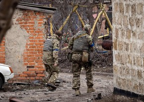 ВСУ освободили село в Донецкой области и вернули контроль над позициями возле Бахмута