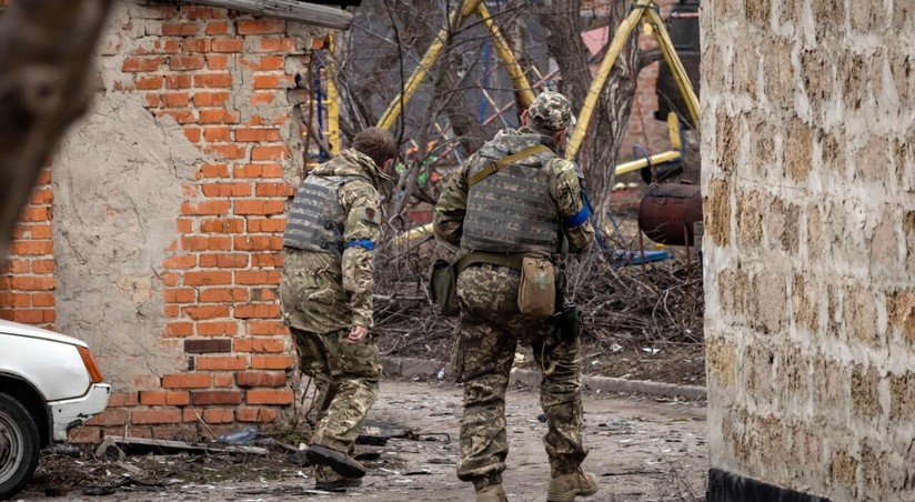 Ukrainian Armed Forces Liberate Village In Donetsk Region, Regain ...