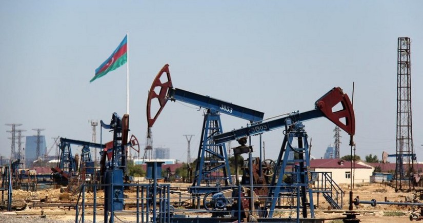 Price of Azerbaijani oil reaches $93