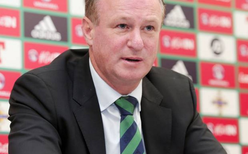 Michael O’Neill: Azerbaijan will take serious steps to finish second in group