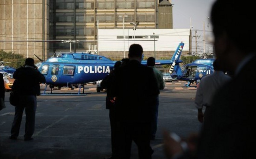 В Мексике преступники похитили 15 пассажиров автобуса
