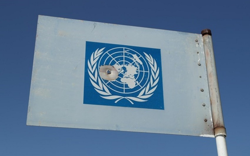 UN mission comes under Russian fire in Ukraine's Zaporizhzhia 