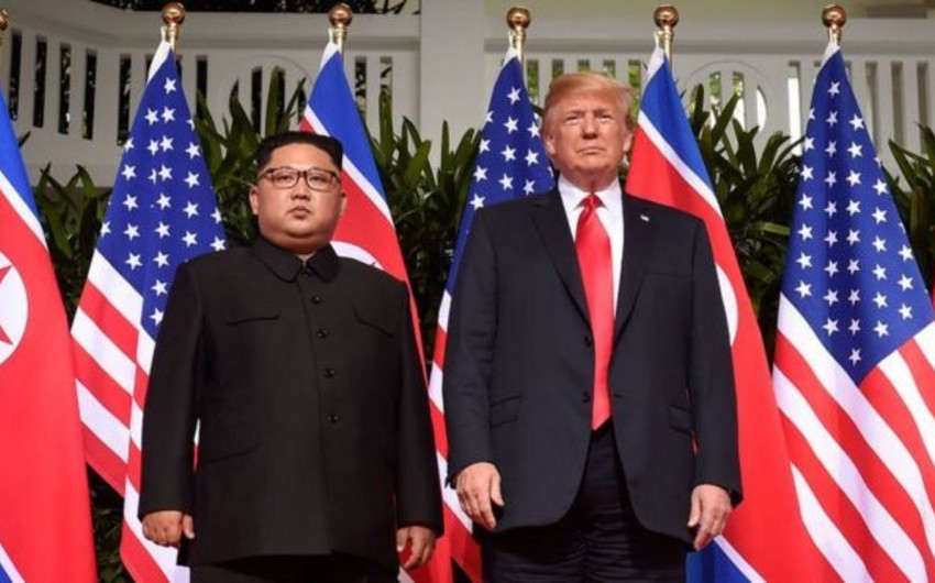 В Сеуле разочарованы результатом встречи Ким Чен Ына и Трампа