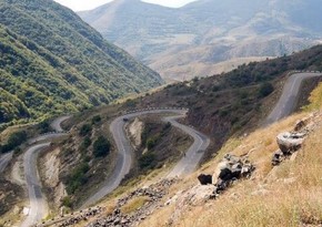 Azerbaijani MP proposes to establish customs and border posts on Khankandi road 