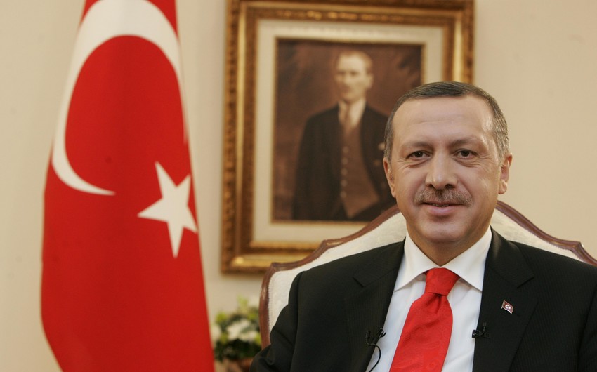 ​Turkish President is on a visit to Iran