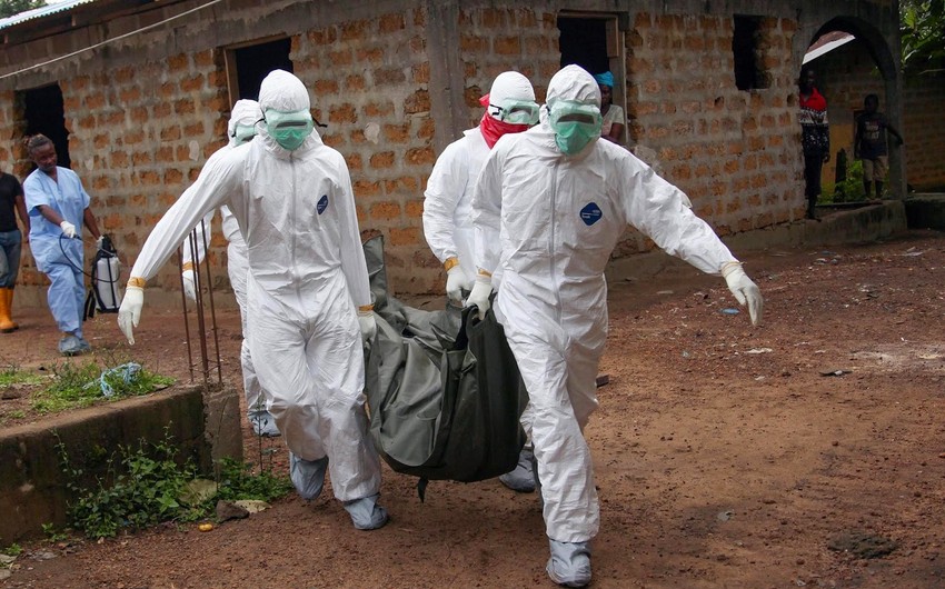 Liberiyada silahlı qrup Ebola virusuna yoluxmuş insanlar üçün karantin mərkəzinə hücum edib