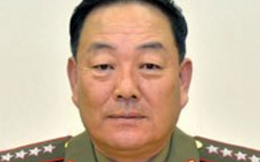 North Korea defense minister executed for snoozing at events