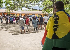 В Новой Каледонии проходит третий референдум о независимости от Франции