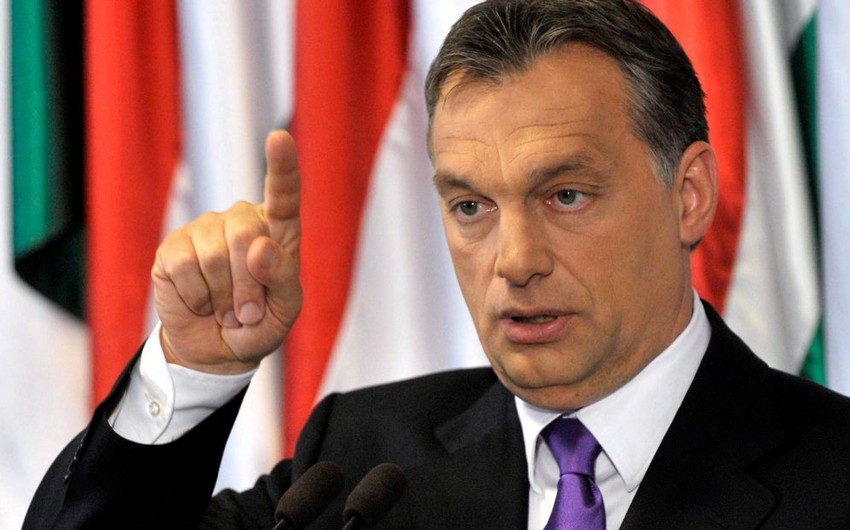 Премьер-министр: Венгрия считает Азербайджан своим стратегическим партнером
